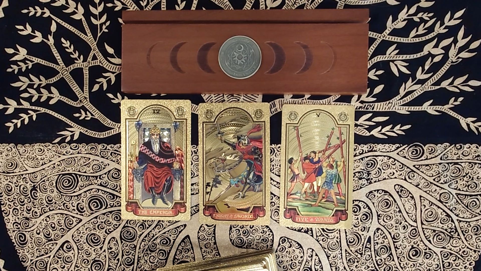 Daily Tarot Reading, May 27, 2025: Let the Conflict Play Out
