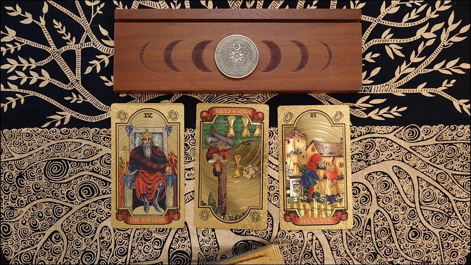 Daily Tarot Reading, May 29, 2025: Tempted by the Past