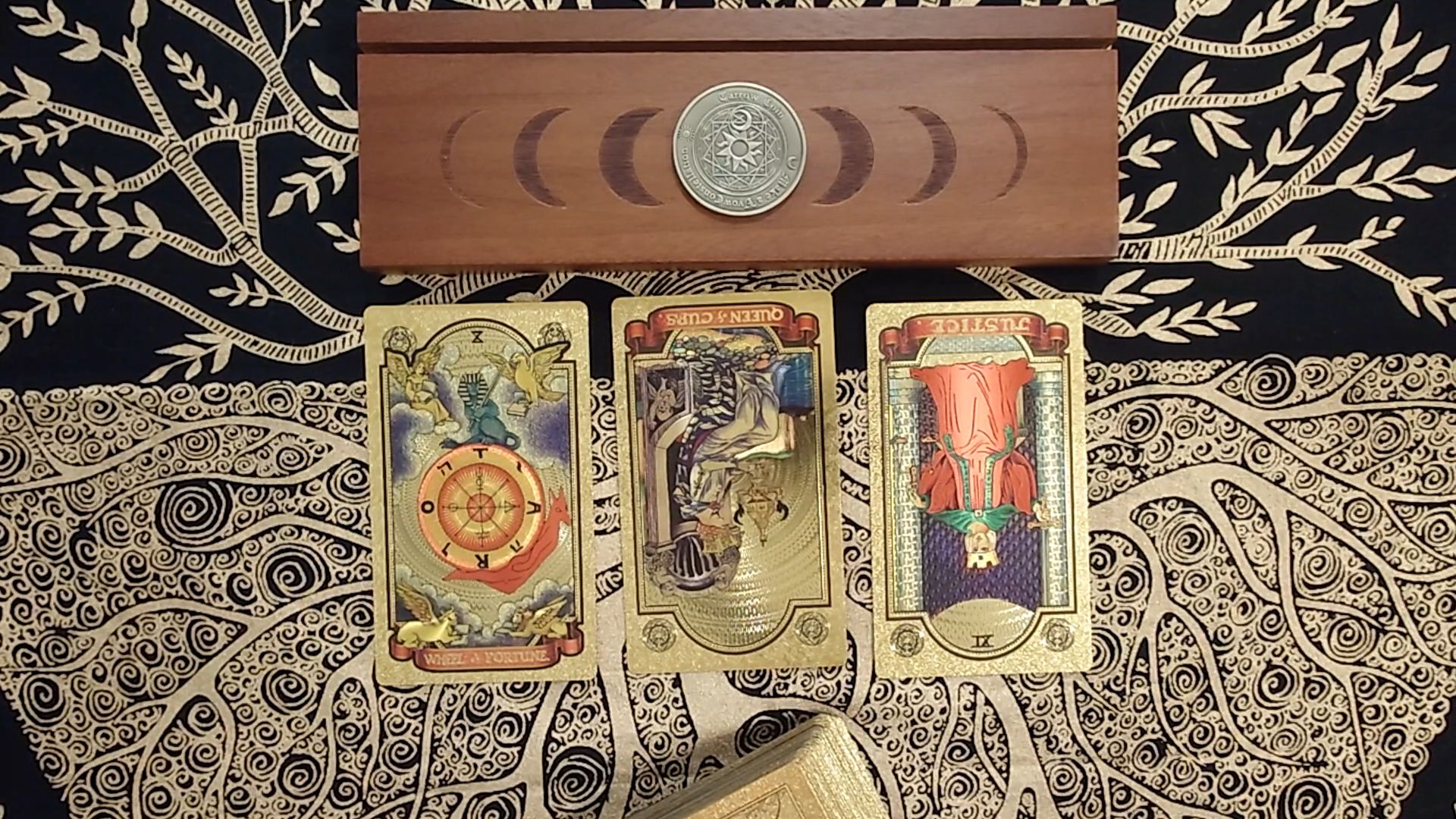 Daily Tarot Reading, May 30, 2025: A Turning Point You Didn’t Choose