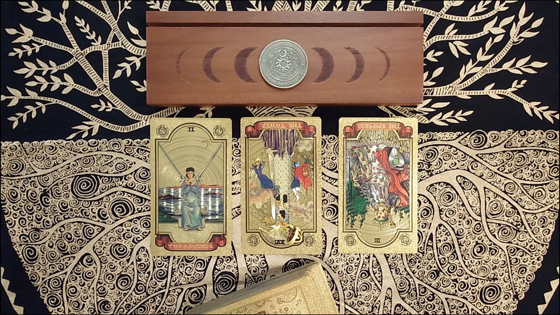 Making the Call Without All the Facts – Daily Tarot for May 31, 2025