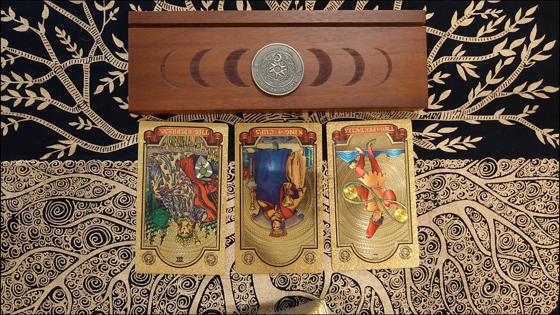 Daily Tarot Reading, June 2, 2025: Finding Balance After Support Falls Away