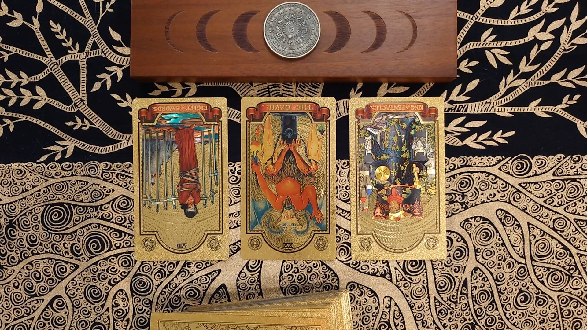 Daily Tarot Reading, June 14, 2025: Rebuilding What They Took Away