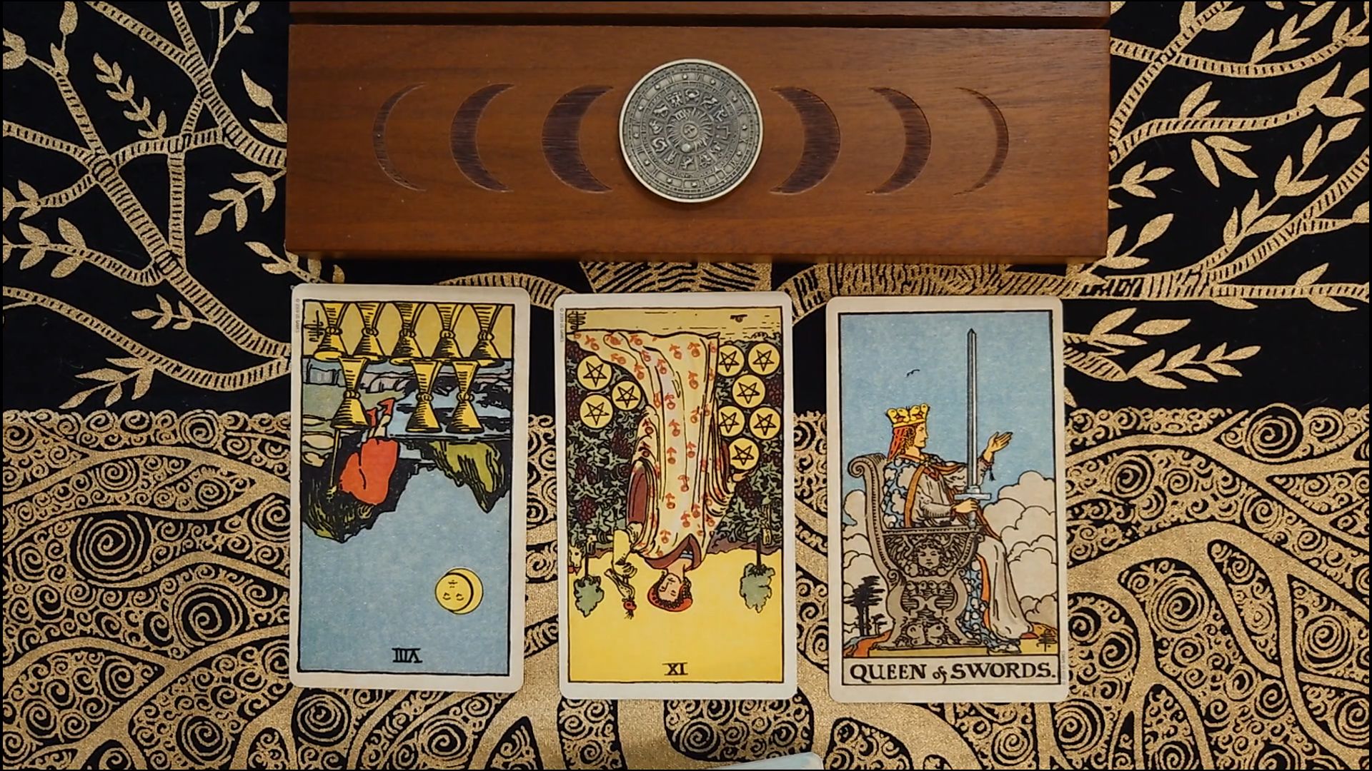 Daily Tarot Reading, June 17, 2025: The Queen of Swords Will Help You Rebuild