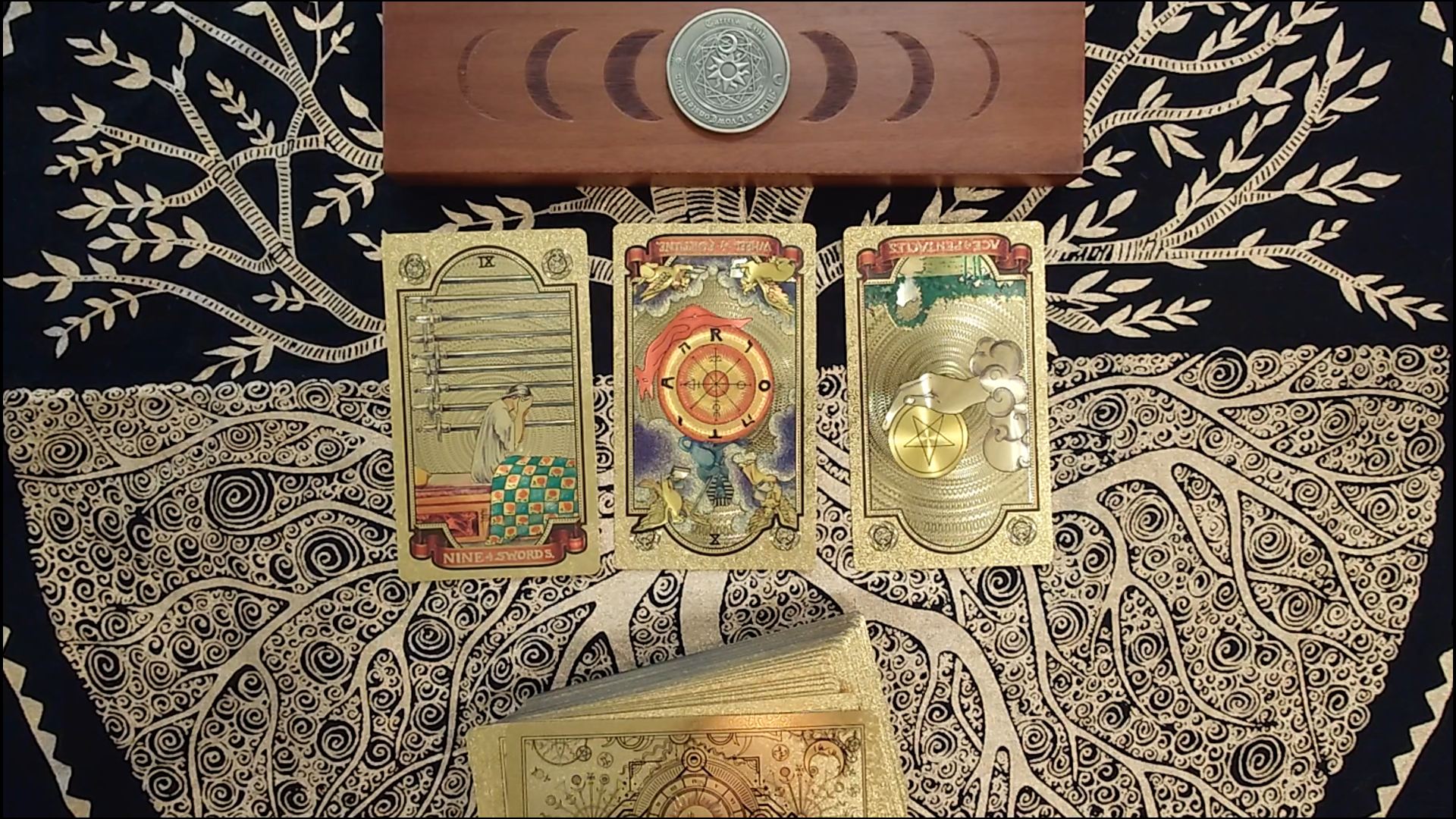 Daily Tarot Reading, June 18, 2025: The Wheel of Fortune Brings a Gift in Disguise