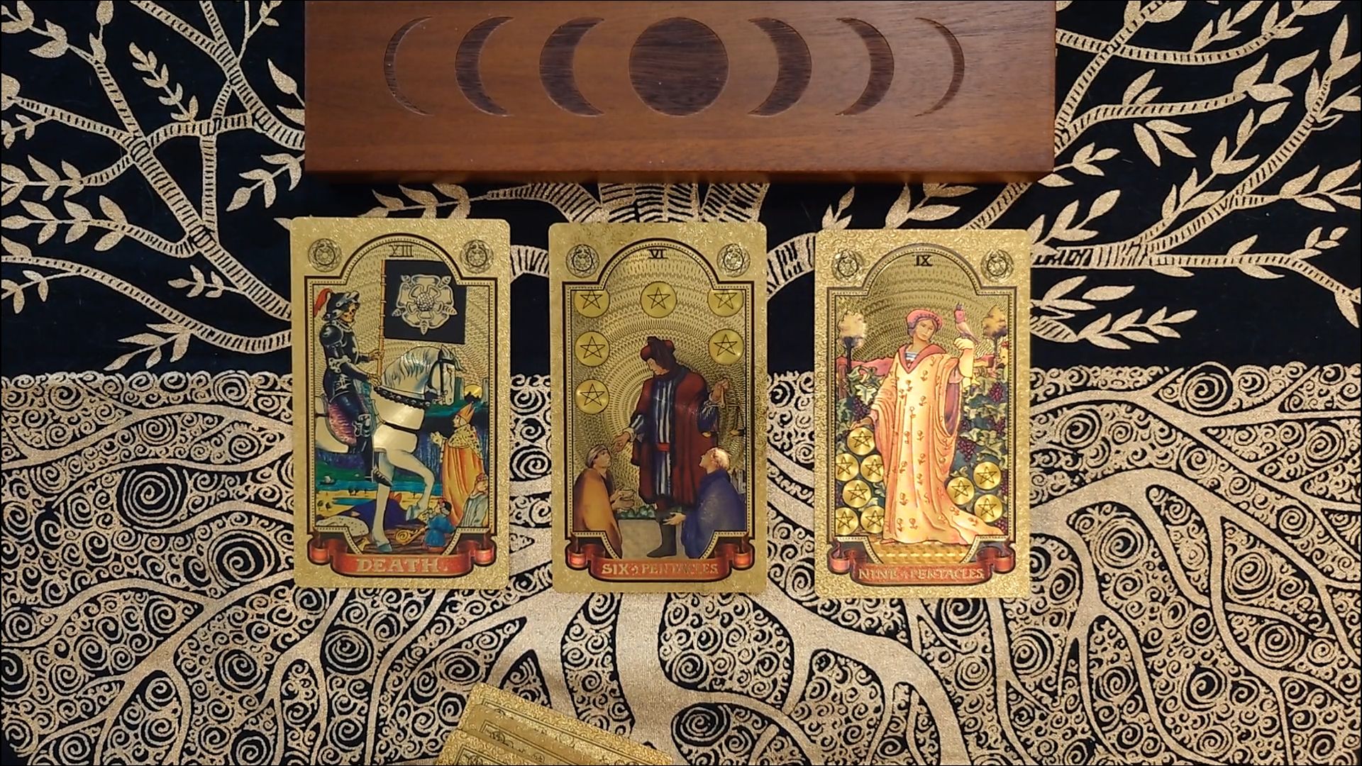 Daily Tarot Reading, June 24, 2025: You Gave It Up, But It’s Coming Back Stronger