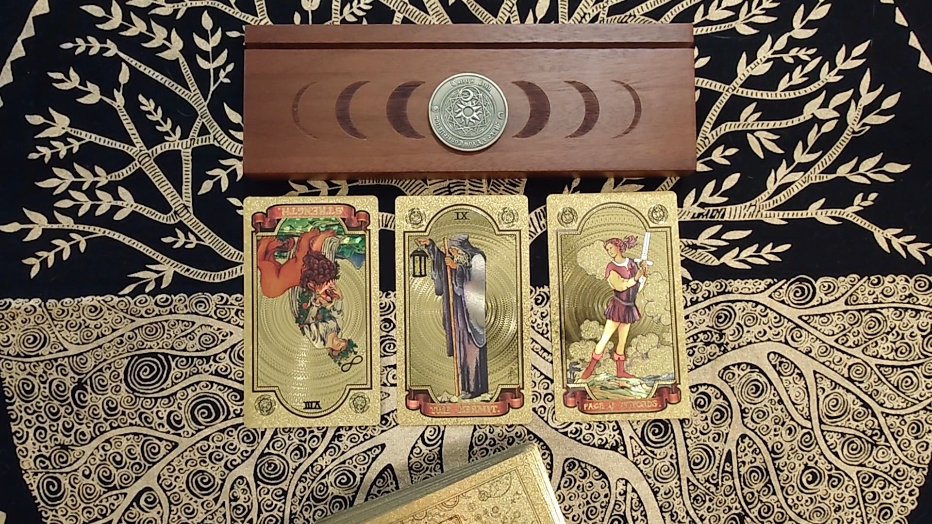 Daily Tarot Reading, June 3, 2025: That Feeling That Won’t Go Away
